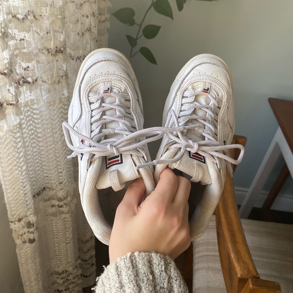 Woman fila sneakers - Picture 3 of 3